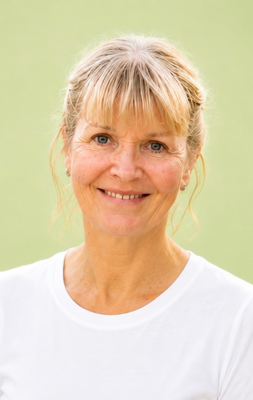 Portrait Corinna Voigt